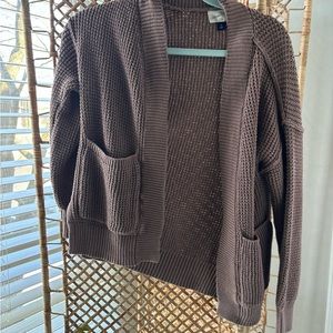 Universal Thread Cardigan